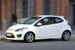 Mazda. 6.5x16, 4x100.00, ET50, ЦО 54,1 мм. Под заказ