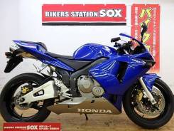 Honda CBR 600RR. 600 куб. см., исправен, птс, без пробега. Под заказ