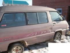 Toyota Town Ace. SR30, DIZEL 2000 CM3 2CT