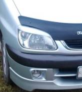 Накладка на фару. Toyota Raum, EXZ10