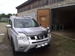 Бампер. Nissan X-Trail, DNT31, NT31, T31, T31R, TNT31 Двигатели: M9R, MR20DE, QR25DE
