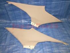Накладка на стойку. Toyota Crown, GRS180, GRS181, GRS182, GRS183, GRS184 Toyota Crown Majesta, GRS181, GRS182, GRS180, GRS183 Двигатели: 4GRFSE, 3GRFS...
