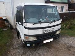Hino Dutro. Продается грузовик , 4 600 куб. см., 4 000 кг.
