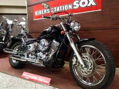 Yamaha XVS 400. 400 куб. см., исправен, птс, без пробега. Под заказ