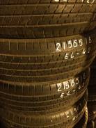 Bridgestone Turanza EL42. Всесезонные, износ: 20%, 4 шт