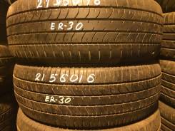 Bridgestone Turanza ER30. Летние, износ: 20%, 2 шт