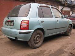 Nissan March. K11, CG10