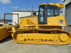 John Deere 750J. Восстановленный JOHN Deere 750J 2016 года выпуска, 6 800 куб. см., 14 778 кг. Под заказ