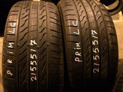 Michelin Primacy LC. Летние, износ: 10%, 4 шт
