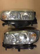 Фара. Subaru Forester, SG5, SG9, SG, SG69, SG9L