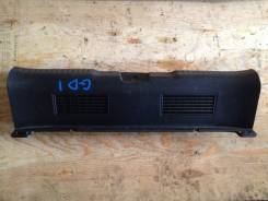 Обшивка багажника. Honda Fit, GD1 Двигатель L13A