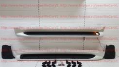 Подножка. Lexus LX570, URJ201, URJ201W Двигатель 3URFE