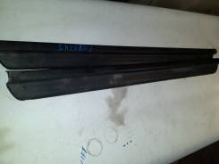 Панель салона. Nissan Skyline, ECR33