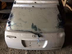 Дверь багажника. Toyota Raum, EXZ15, EXZ10
