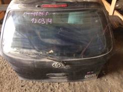 Дверь багажника. Toyota Corolla Spacio, AE115N, AE111, AE111N, AE115
