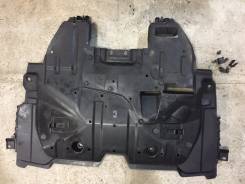 Защита двигателя. Subaru Forester, SG