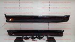 Подножка. Lexus LX570, URJ201, URJ201W Двигатель 3URFE