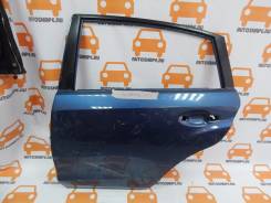 Дверь боковая. Subaru Impreza XV Subaru XV, GPE, GP7, GP