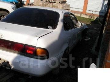 запчасти toyota sprinter 100