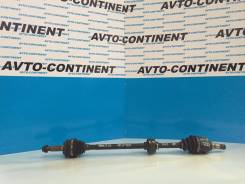 Привод. Toyota Ractis, NCP100 Двигатель 1NZFE