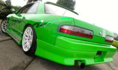 Стоп-сигнал. Nissan Silvia, KS13, KPS13, S13 Двигатели: CA18DET, CA18D, SR20DET, SR20D, CA18DE, SR20DE