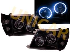 Фара. Toyota Land Cruiser, KDJ90, KDJ95, KZJ90, KZJ95, LJ90, LJ95, RZJ90, RZJ95, VZJ90, VZJ95 Toyota Land Cruiser Prado, KDJ90, KDJ90W, KDJ95, KDJ95W...