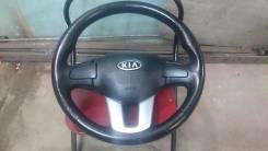 Руль. Kia Sportage