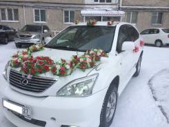 Аренда авто на свадьбы и торжества