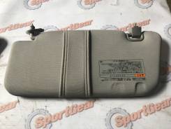 Козырек солнцезащитный. Subaru Forester, SG9, SF6, SG5 Двигатели: EJ255, EJ202, EJ203, EJ205