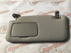 Козырек солнцезащитный. Subaru Forester, SG9, SF6, SG5 Двигатели: EJ255, EJ202, EJ203, EJ205
