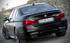 Спойлер. BMW 5-Series, F10 BMW M5, F10. Под заказ