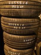 Michelin Pilot Sport 3 PS3. Летние, износ: 10%, 4 шт