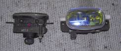 Фара противотуманная. Mitsubishi Dingo, CQ5A, CQ2A, CQ1A Mitsubishi Lancer Cedia, CS6A, CS2W, CS2V, CS5W, CS2A, CS5A Mitsubishi Airtrek, CU2W, CU4W Mi...