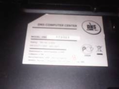 DNS Home 0123323. 15", 2,9 ГГц, ОЗУ 2048 Мб, диск 320 Гб, WiFi, Bluetooth, аккумулятор на 5 ч.