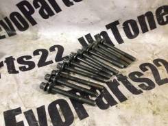 Болт головки блока цилиндров. Mitsubishi: Mirage, Delica Space Gear, Lancer Cedia, Airtrek, Legnum, Dion, Galant, RVR, Grandis, Chariot, Delica Star W...