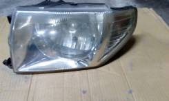 Фара. Mitsubishi Pajero iO, H67W, H77W, H76W, H66W, H61W, H62W, H72W, H71W Двигатели: 4G93, GDI, 4G94