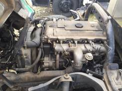 Двигатель в сборе. Mitsubishi Canter