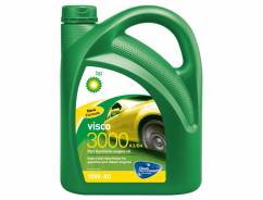 BP Visco. Вязкость 10W-40, полусинтетическое