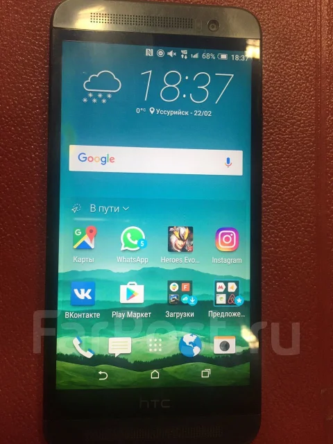 HTC One E8 Dual Sim. �/� ����