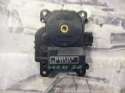 Сервопривод заслонок печки. Toyota Harrier, ACU30, MHU38W, GSU31, MCU31, GSU35, MCU35, MCU35W, GSU35W, MCU36W, ACU35W, GSU36, MCU31W, MCU30W, GSU31W...