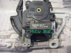 Сервопривод заслонок печки. Toyota Harrier, ACU30, MHU38W, GSU31, MCU31, GSU35, MCU35, MCU35W, GSU35W, MCU36W, ACU35W, GSU36, MCU31W, MCU30W, GSU31W...