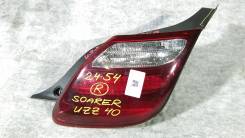 Стоп сигнал LEXUS SC430, UZZ40, 3UZFE; 2454, 2840029949