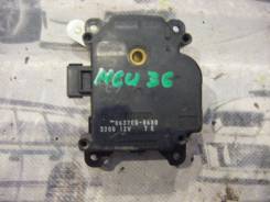 Сервопривод заслонок печки. Toyota Harrier, ACU30, MHU38W, GSU31, MCU31, GSU35, MCU35, MCU35W, GSU35W, MCU36W, ACU35W, GSU36, MCU31W, MCU30W, GSU31W...