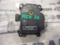 Сервопривод заслонок печки. Toyota Harrier, ACU30, MHU38W, GSU31, MCU31, GSU35, MCU35, MCU35W, GSU35W, MCU36W, ACU35W, GSU36, MCU31W, MCU30W, GSU31W...
