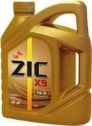 ZIC. Вязкость 5W-30, синтетическое. Под заказ
