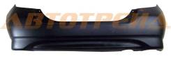 Бампер. Honda Jazz Honda Fit, GD1, LA-GD3, UA-GD4, LA-GD4, LA-GD1, CBA-GD4, DBA-GD2, UA-GD2, LA-GD2, DBA-GD1, UA-GD3, CBA-GD3, UA-GD1 Двигатели: L12A1...
