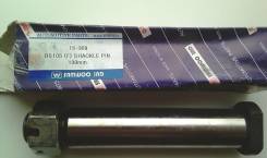 Палец рессоры 32*139 / 165 под гайку FR BS106 / BS105 / BM090 / 960947180 / SAMWOO 15-309 / L=180 mm