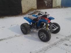 Yamaha YFS 200. исправен, есть птс, с пробегом