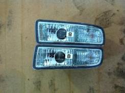 Фара противотуманная. Toyota Land Cruiser Cygnus, UZJ100W Toyota Land Cruiser, UZJ100 Lexus LX470, UZJ100 Двигатель 2UZFE