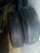 Dunlop Grandtrek ST20. Всесезонные, без износа, 2 шт